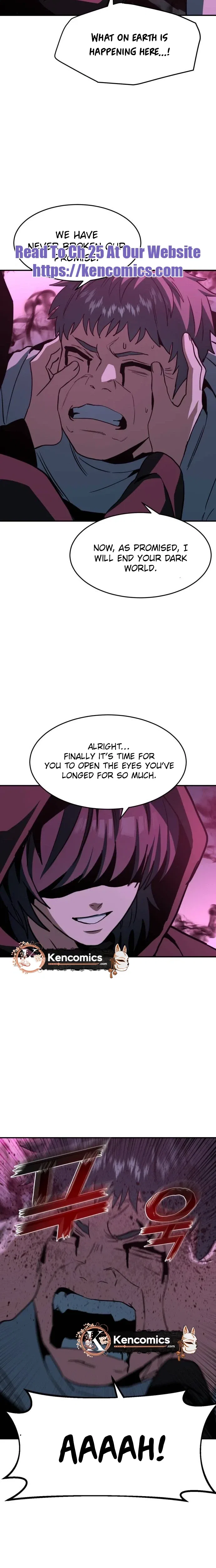 Healing Agency Chapter 17 – Page 27