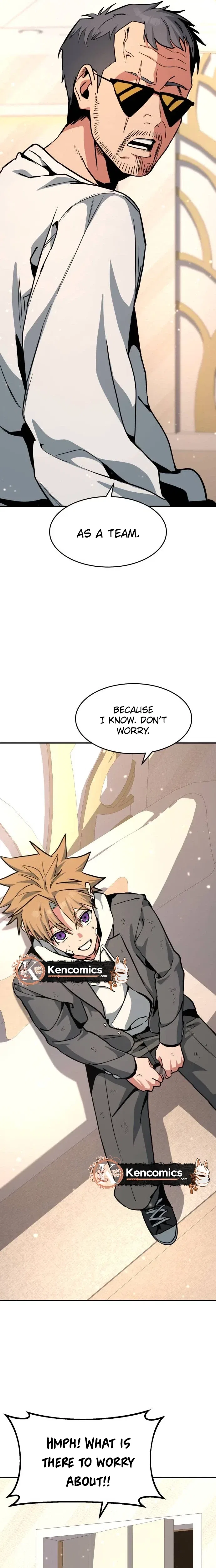 Healing Agency Chapter 17 – Page 41