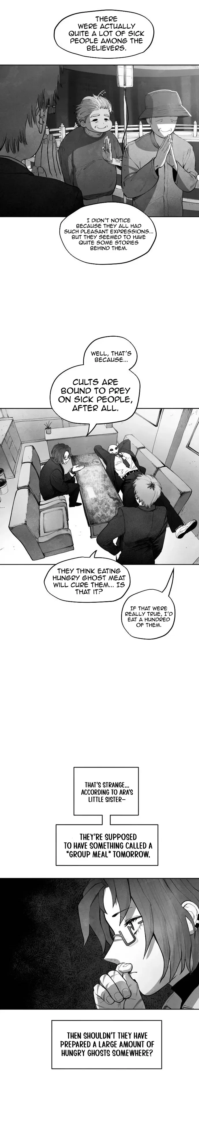 The Greatest Magician Chapter 21 – Page 2