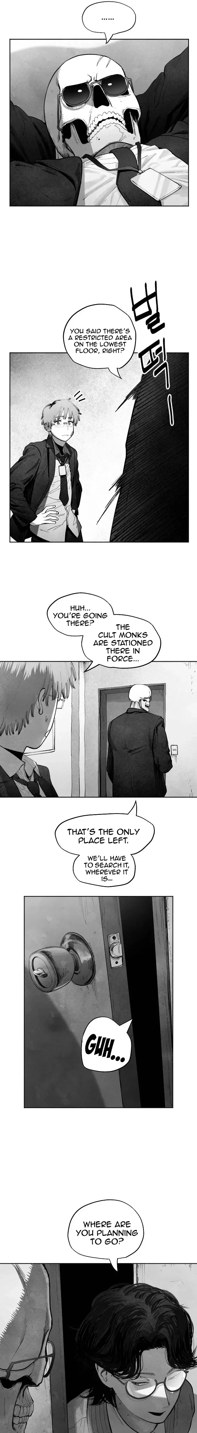 The Greatest Magician Chapter 21 – Page 3