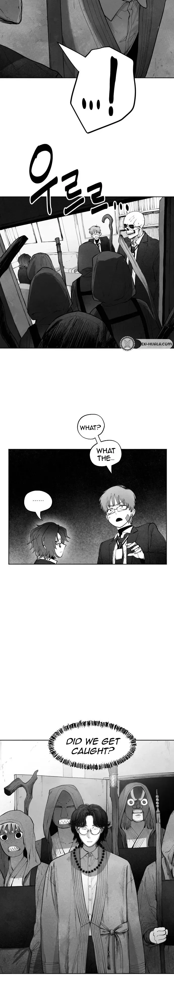 The Greatest Magician Chapter 21 – Page 4