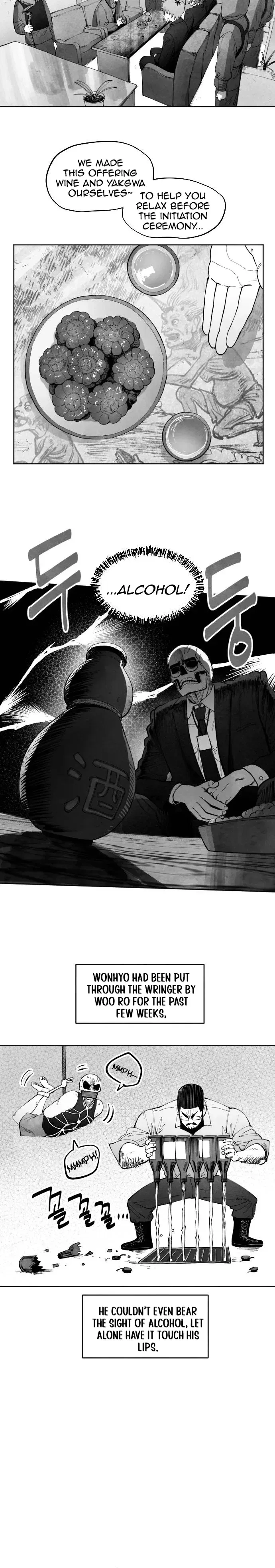 The Greatest Magician Chapter 21 – Page 6