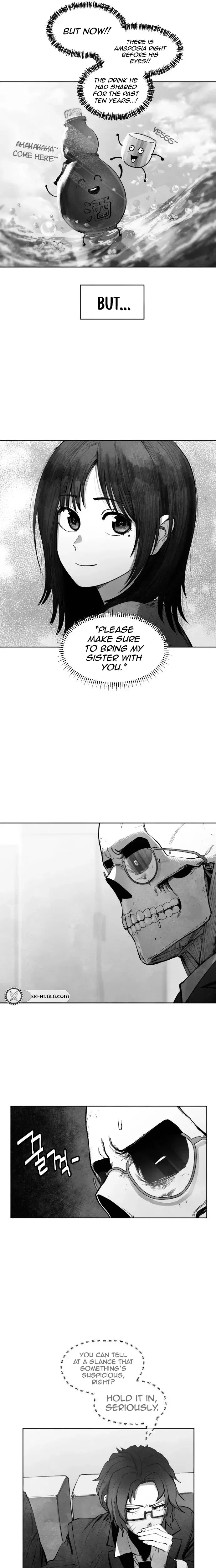 The Greatest Magician Chapter 21 – Page 7
