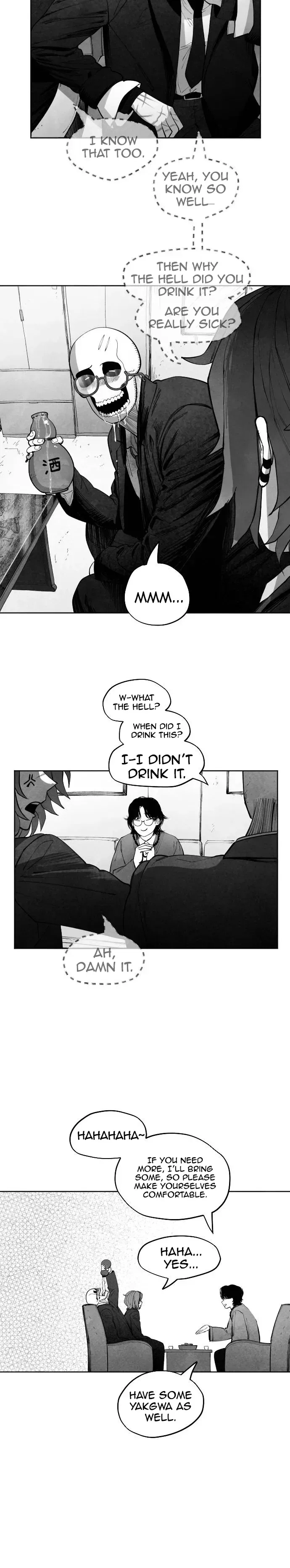 The Greatest Magician Chapter 21 – Page 8