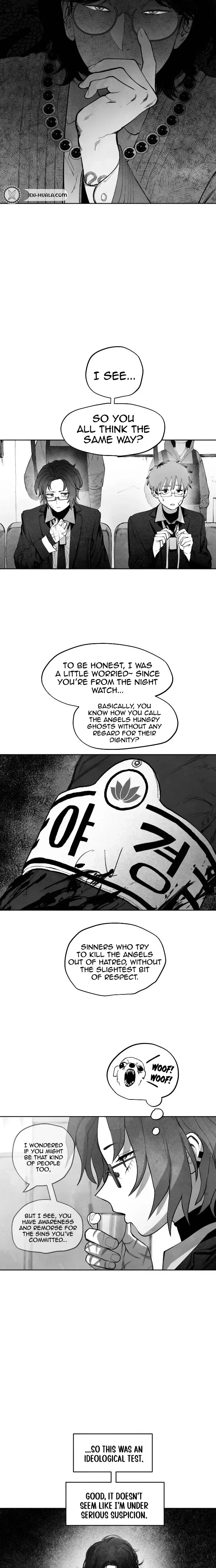 The Greatest Magician Chapter 21 – Page 11