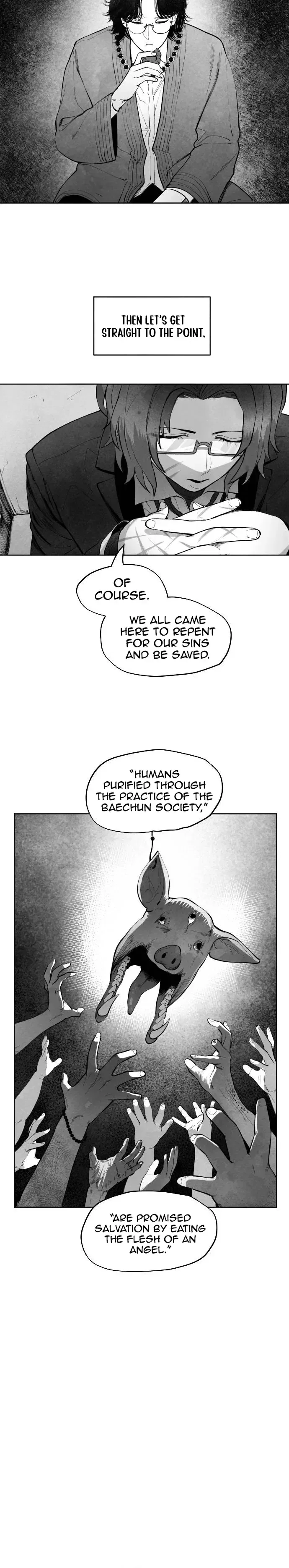 The Greatest Magician Chapter 21 – Page 12