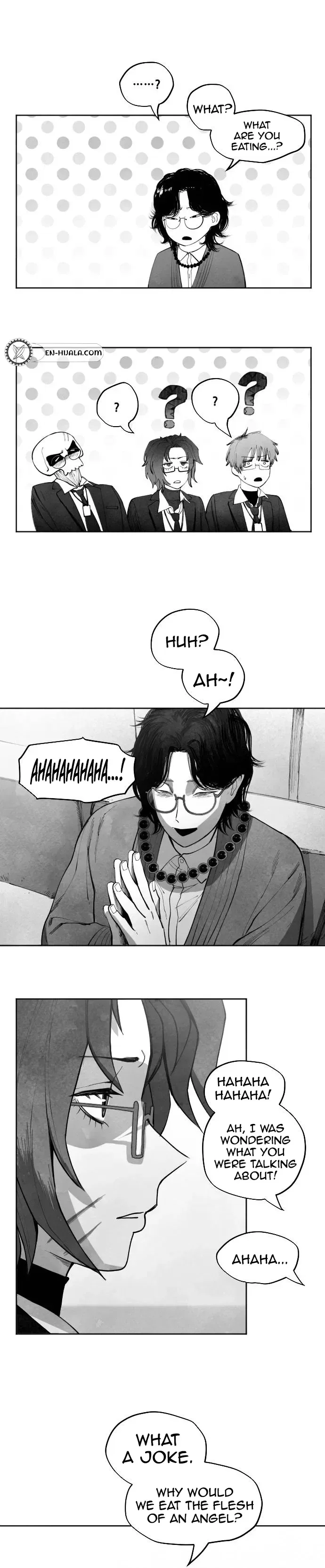 The Greatest Magician Chapter 21 – Page 14