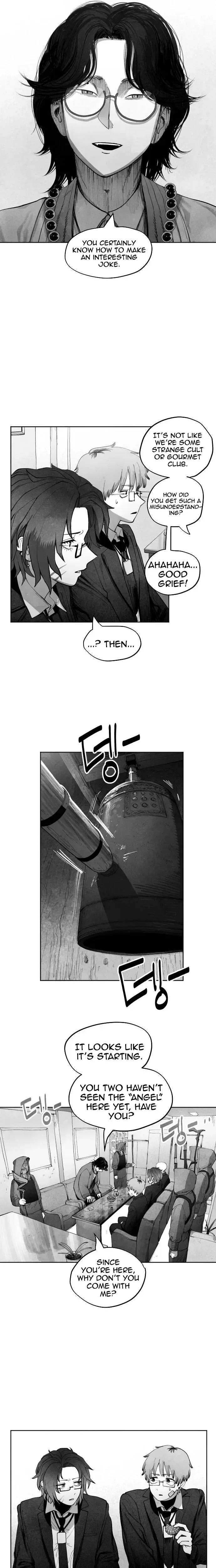 The Greatest Magician Chapter 21 – Page 15