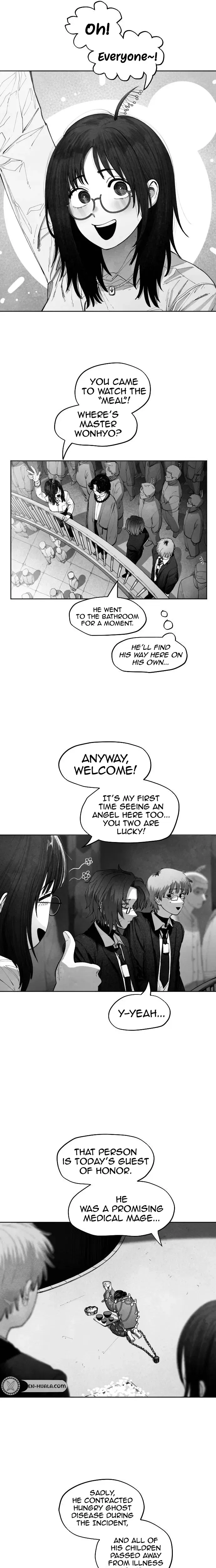 The Greatest Magician Chapter 21 – Page 17