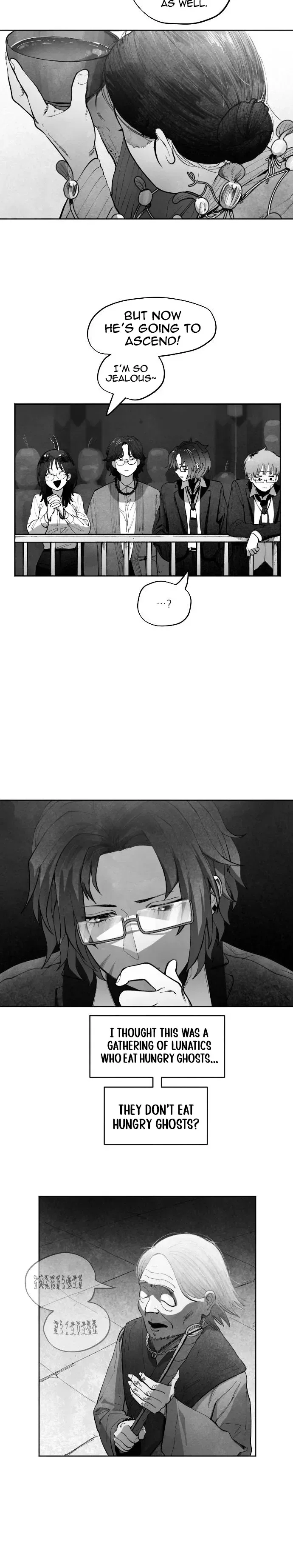 The Greatest Magician Chapter 21 – Page 18