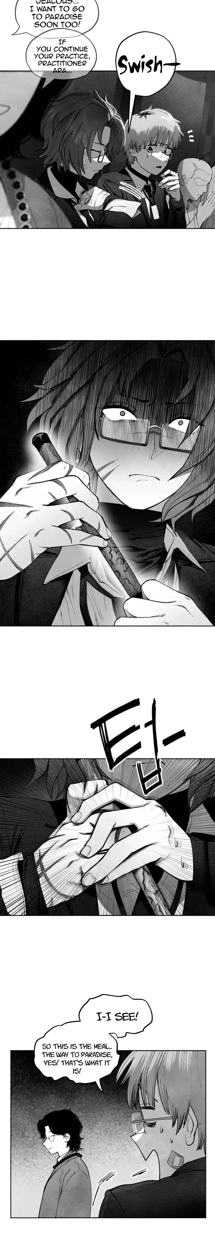 The Greatest Magician Chapter 21 – Page 28