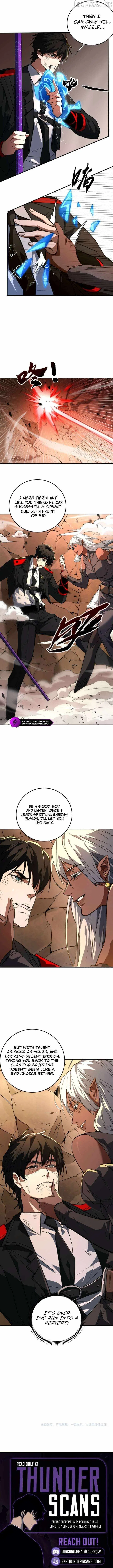 High Martiality: With One Hand, I Single-Handedly Repel Three Thousand Emperors! Chapter 73 – Page 3