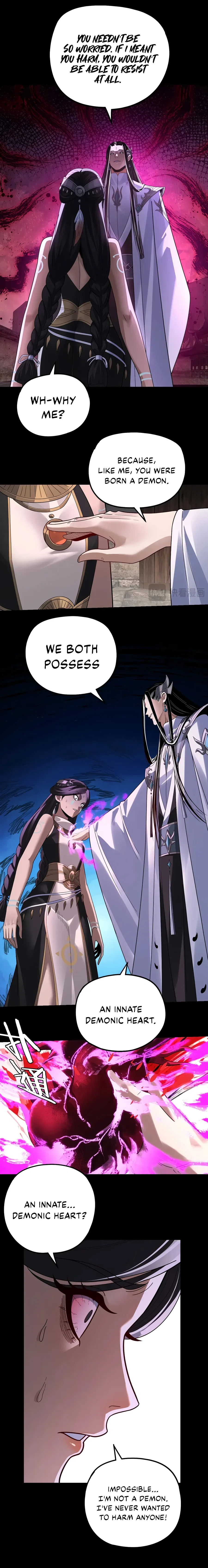 I Am the Fated Villain Chapter 361 – Page 8
