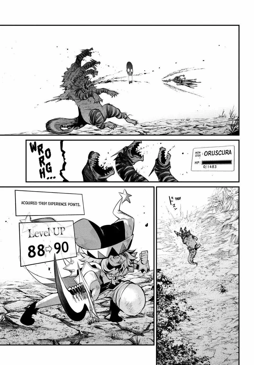 Anime – The Exiled Heavy Knight Knows How to Game the System Chapter 181 – Page 1