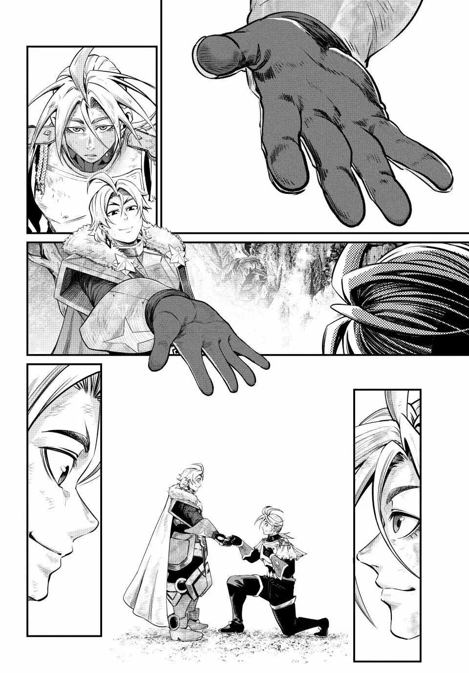 Anime – The Exiled Heavy Knight Knows How to Game the System Chapter 181 – Page 6
