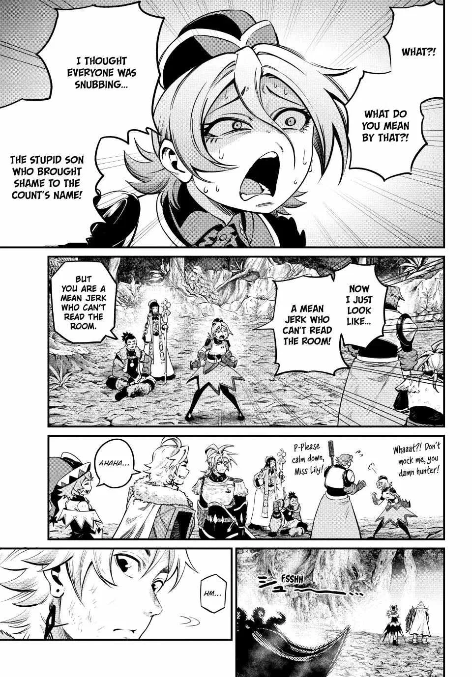 Anime – The Exiled Heavy Knight Knows How to Game the System Chapter 181 – Page 7