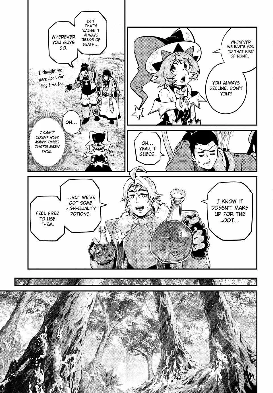 Anime – The Exiled Heavy Knight Knows How to Game the System Chapter 181 – Page 12