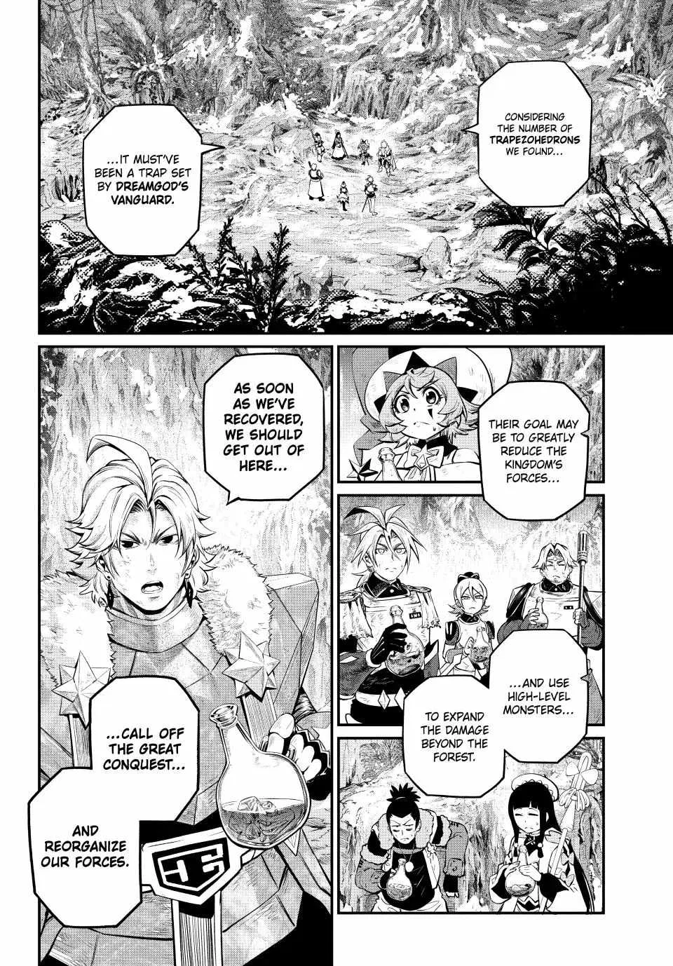 Anime – The Exiled Heavy Knight Knows How to Game the System Chapter 181 – Page 13