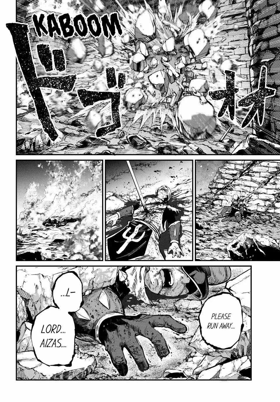 Anime – The Exiled Heavy Knight Knows How to Game the System Chapter 181 – Page 15