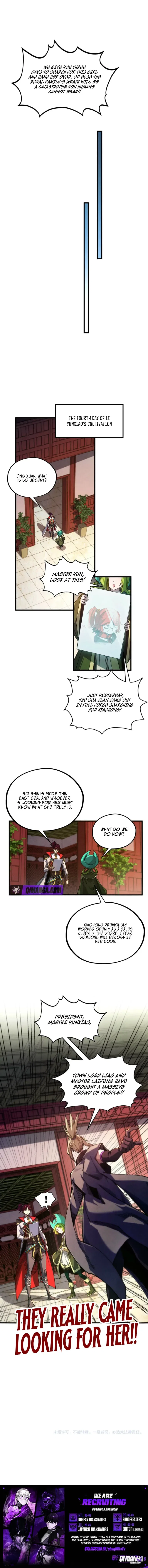 The Ultimate of All Ages Chapter 572 – Page 8
