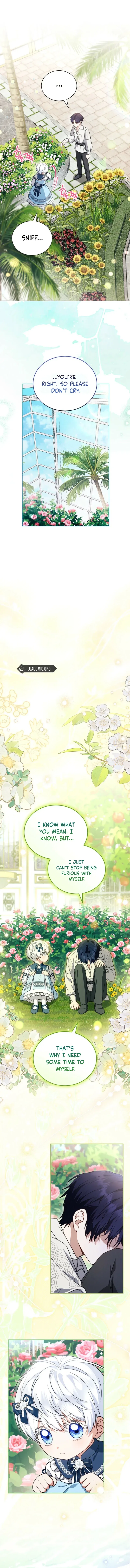 The Youngest Has Many Secrets Chapter 49 – Page 8