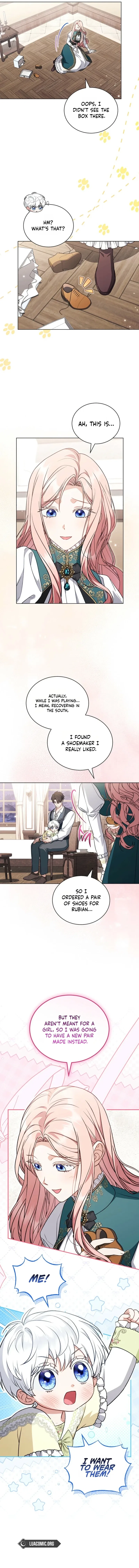The Youngest Has Many Secrets Chapter 47 – Page 6