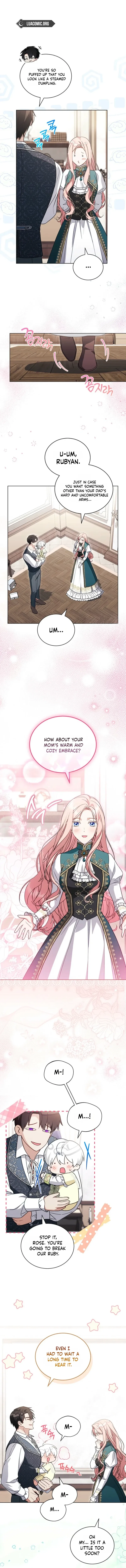 The Youngest Has Many Secrets Chapter 47 – Page 9