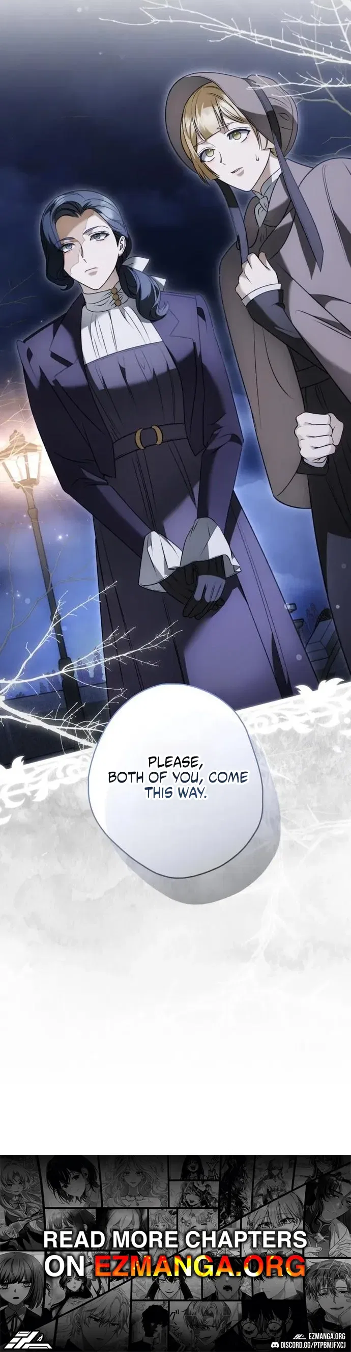 The Blind Beast’s Endless Night Chapter 68 – Page 9