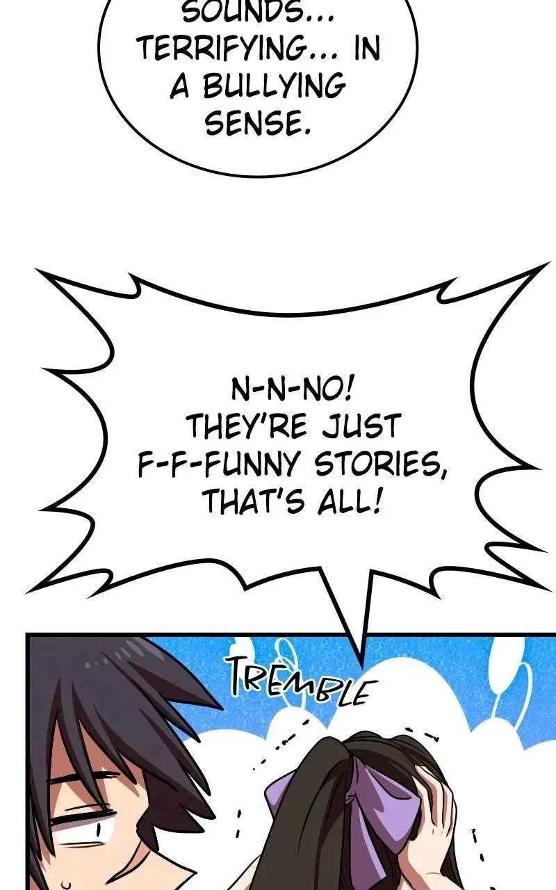 Perhaps Invincible Chapter 78 – Page 38