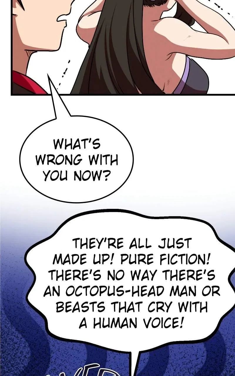 Perhaps Invincible Chapter 78 – Page 39