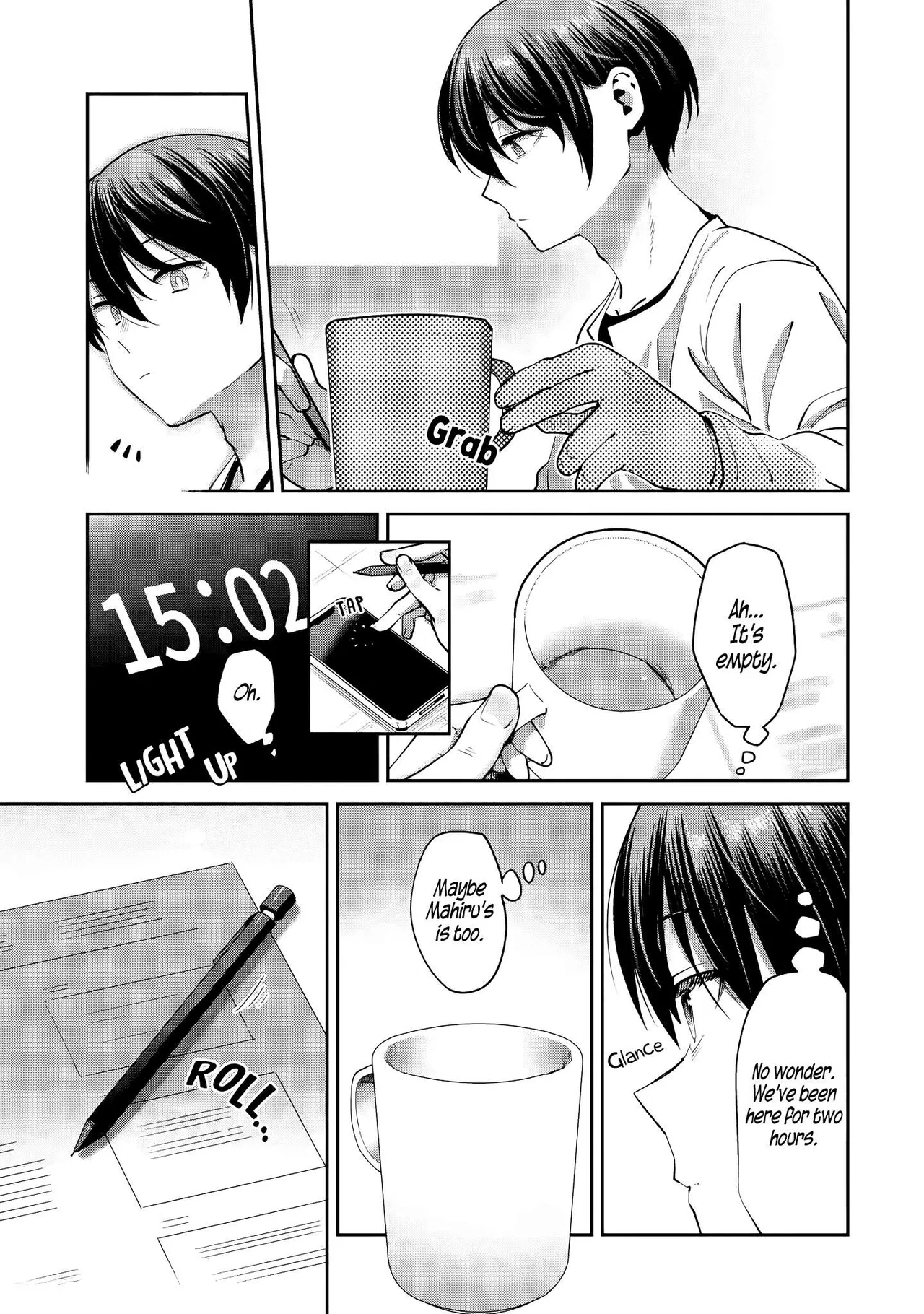 Anime – The Angel Next Door Spoils Me Rotten Chapter 48 – Page 3
