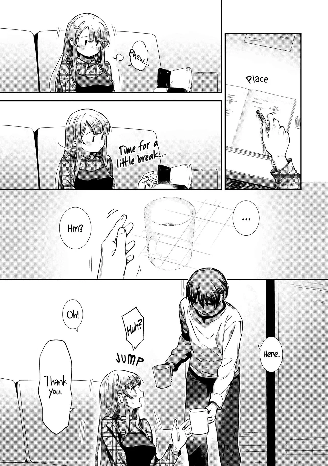 Anime – The Angel Next Door Spoils Me Rotten Chapter 48 – Page 5