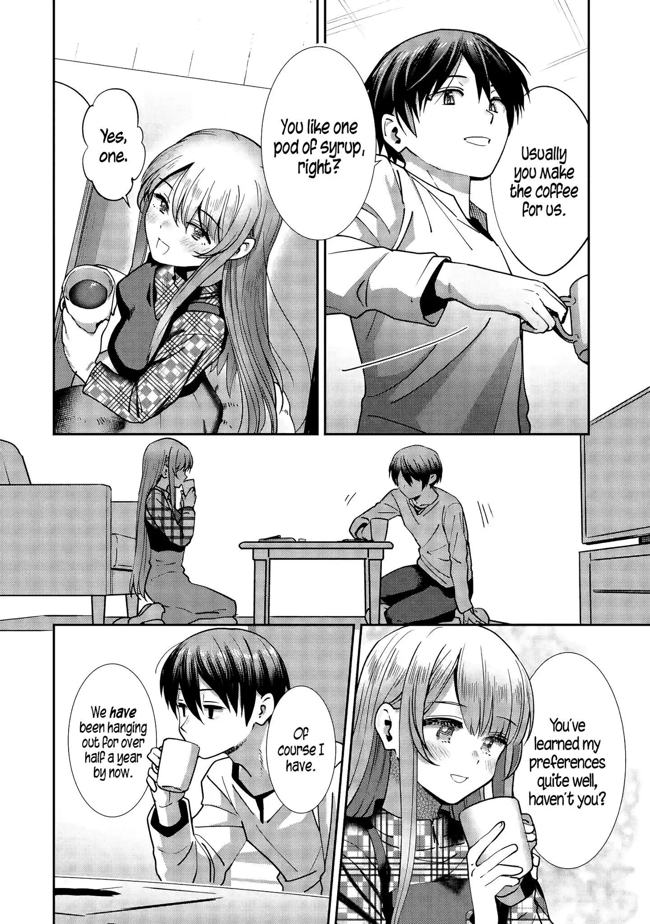 Anime – The Angel Next Door Spoils Me Rotten Chapter 48 – Page 6