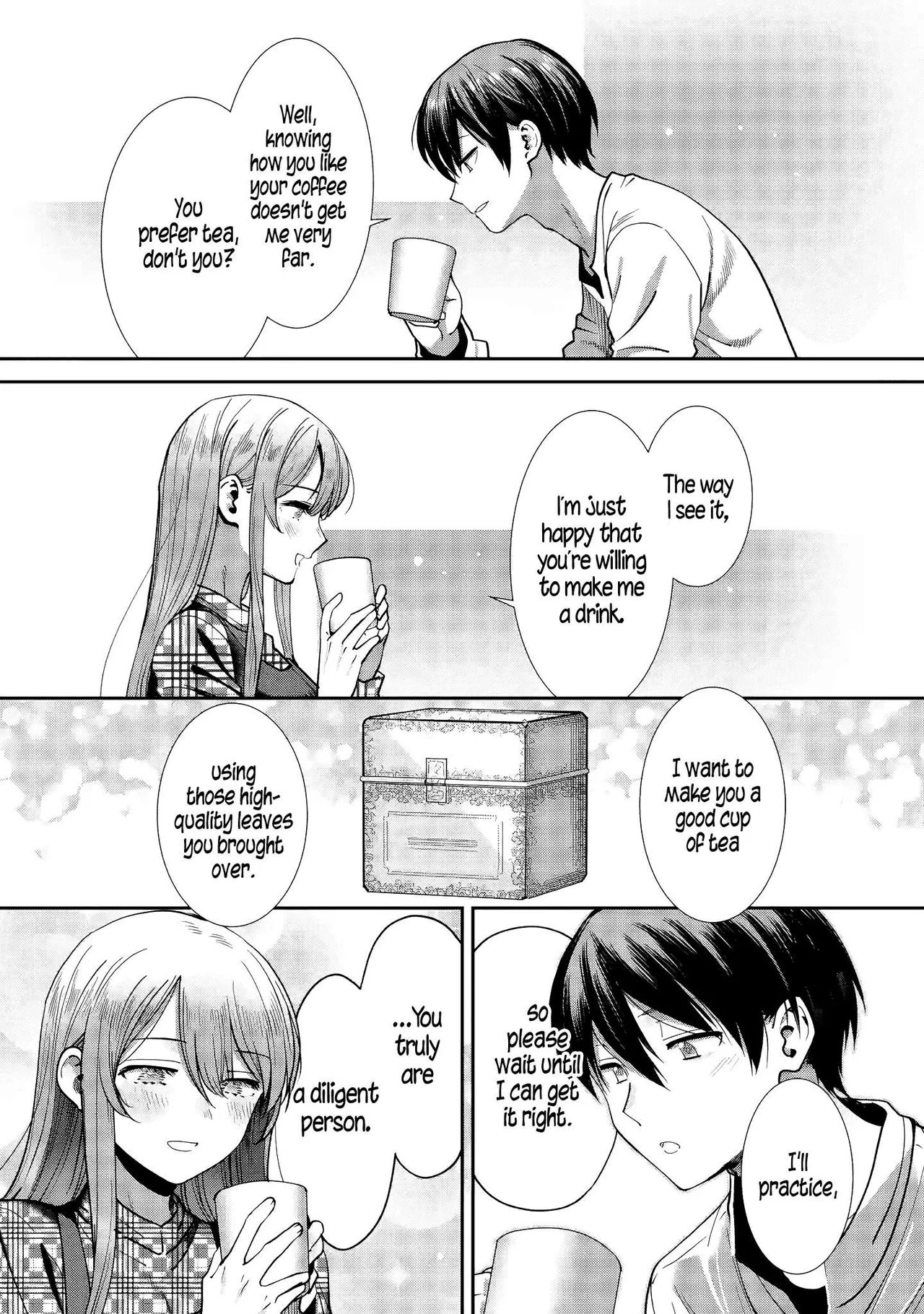 Anime – The Angel Next Door Spoils Me Rotten Chapter 48 – Page 7