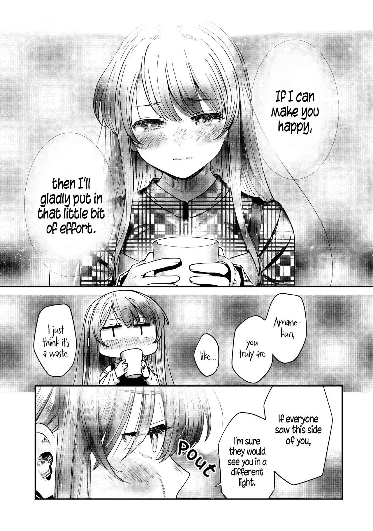 Anime – The Angel Next Door Spoils Me Rotten Chapter 48 – Page 9