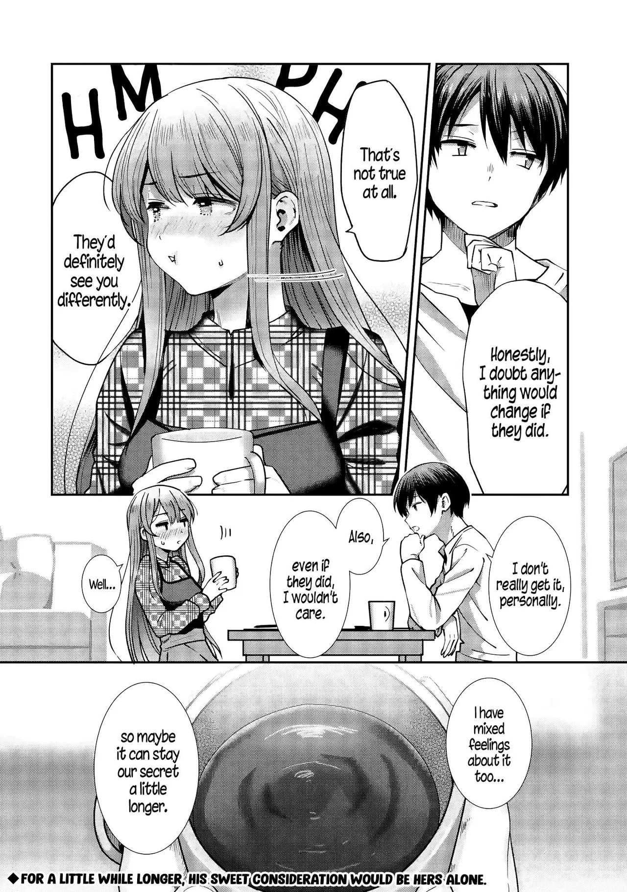 Anime – The Angel Next Door Spoils Me Rotten Chapter 48 – Page 10