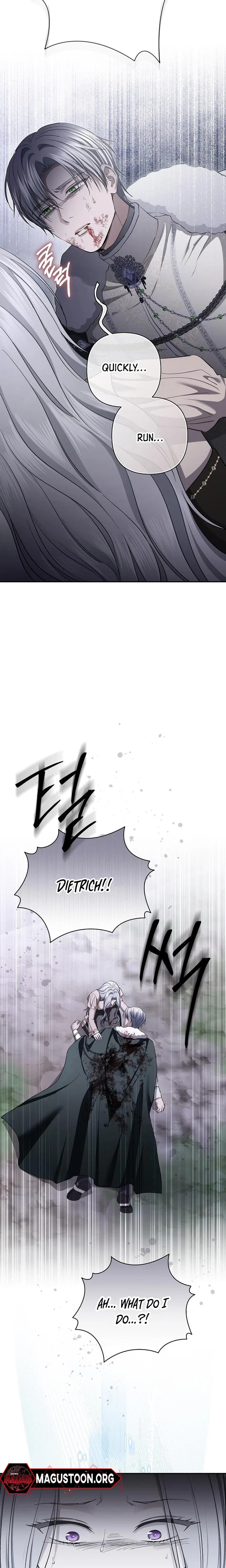 Praesepe Outside the Cage Chapter 77 – Page 5