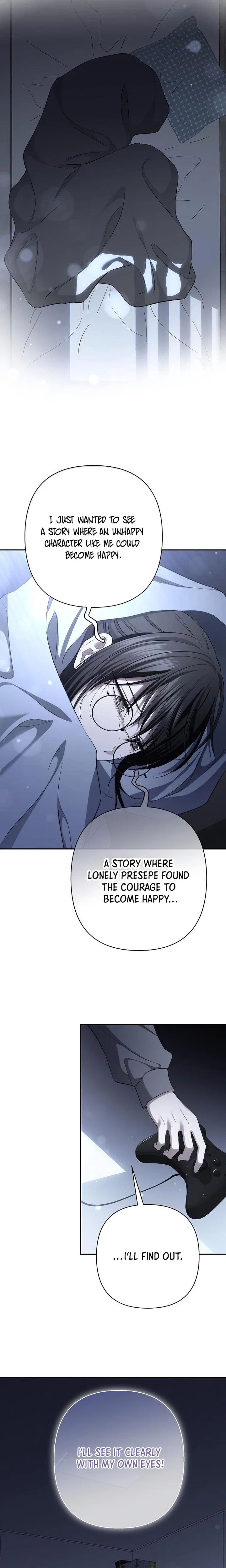 Praesepe Outside the Cage Chapter 77 – Page 14