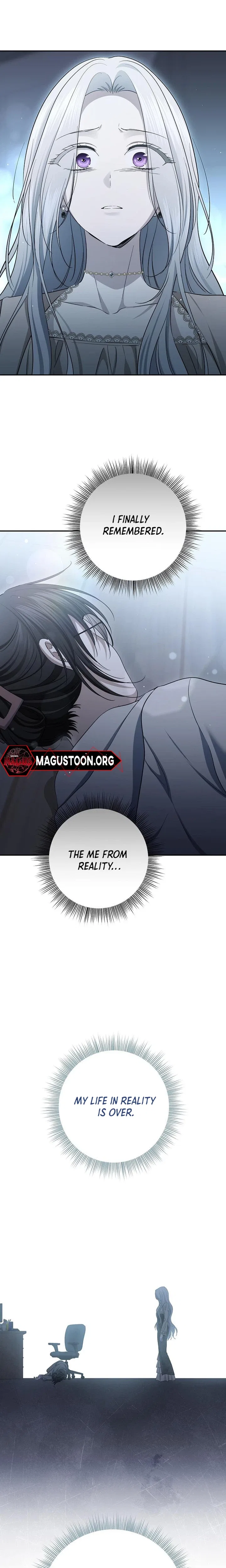 Praesepe Outside the Cage Chapter 77 – Page 17
