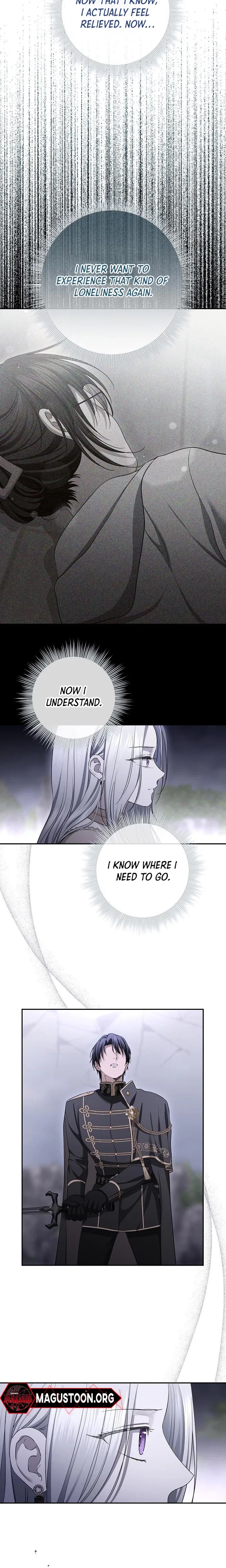Praesepe Outside the Cage Chapter 77 – Page 20