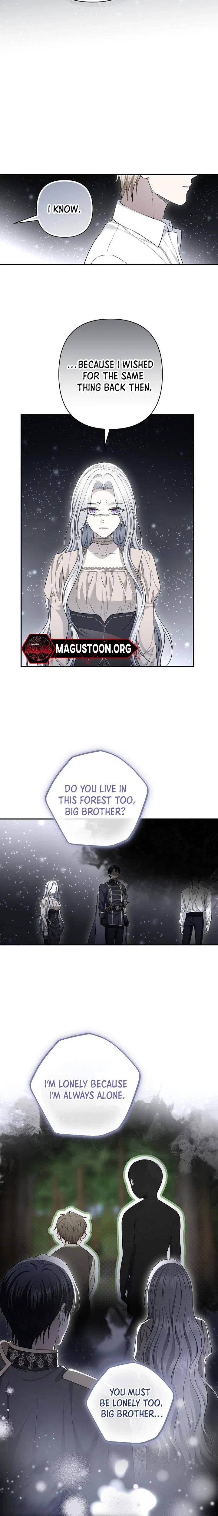 Praesepe Outside the Cage Chapter 77 – Page 25