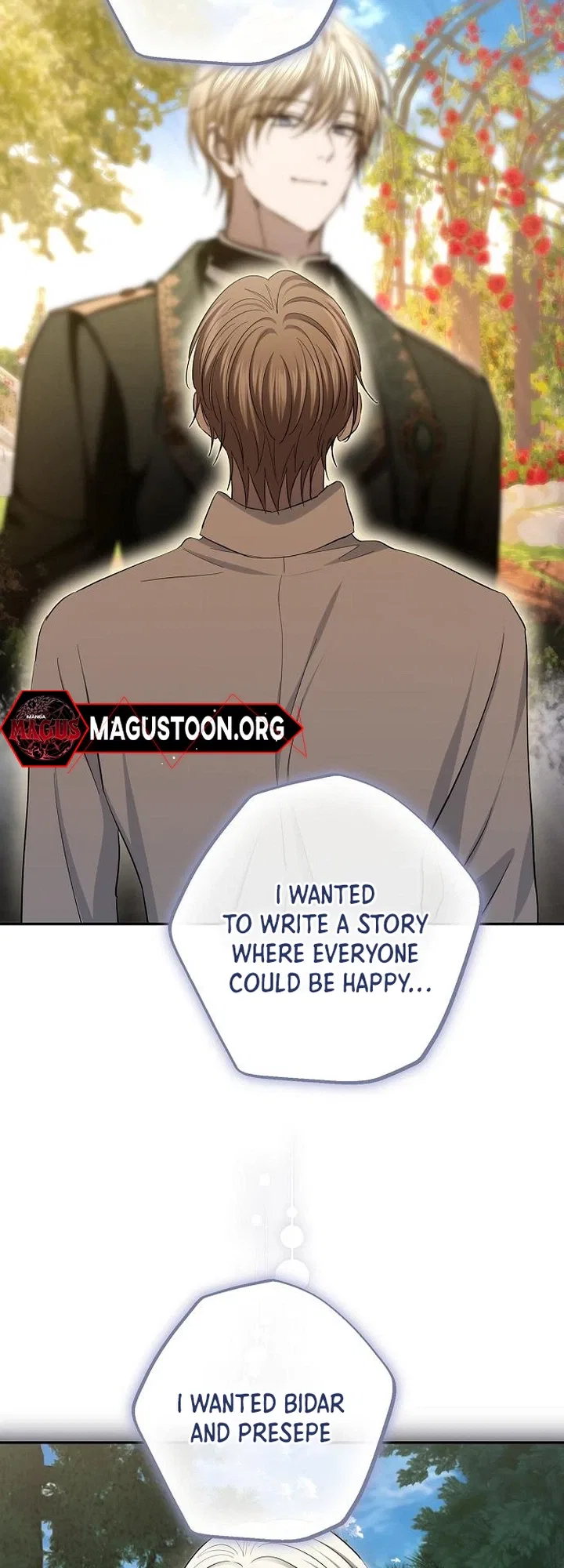Praesepe Outside the Cage Chapter 77 – Page 30
