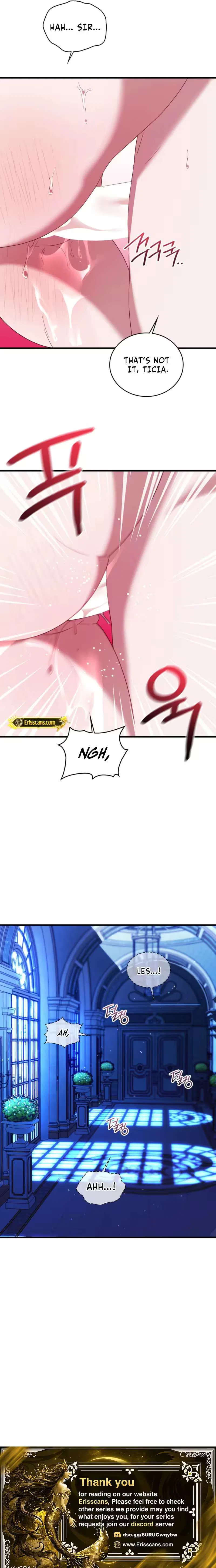 Meeting You at the End of the Night Chapter 32 – Page 10