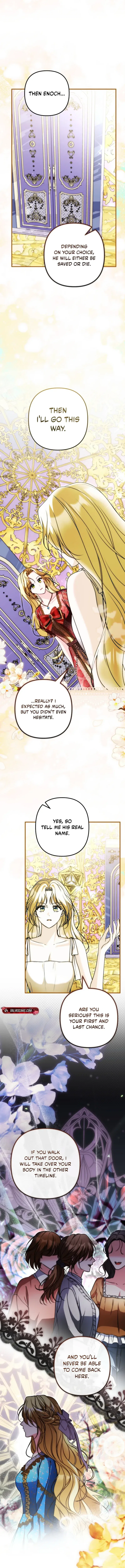 I Became the Cure for the Tyrant in the Waste Novel Chapter 81 – Page 4
