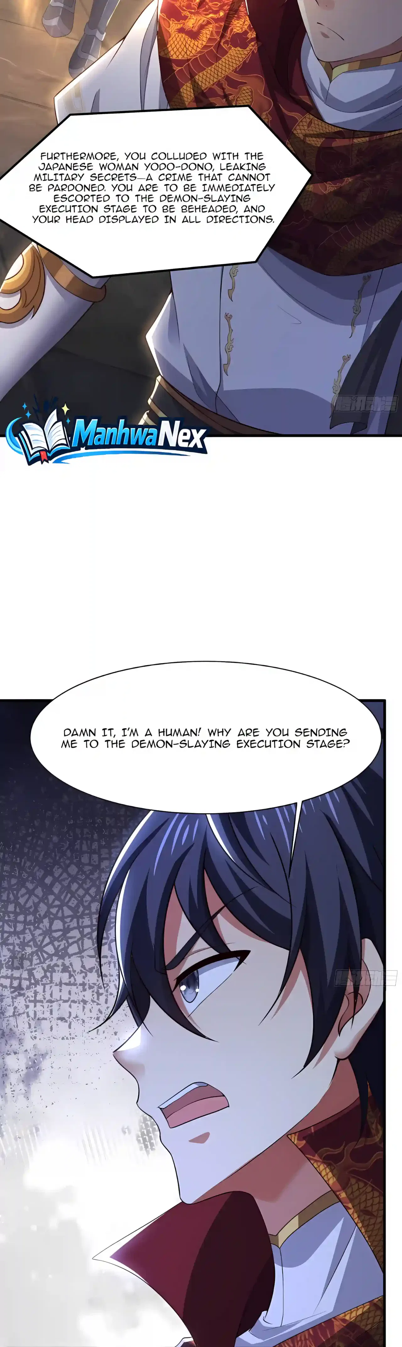 Rebirth of King Zhou: Not Being the Ultimate Villain Chapter 263 – Page 2