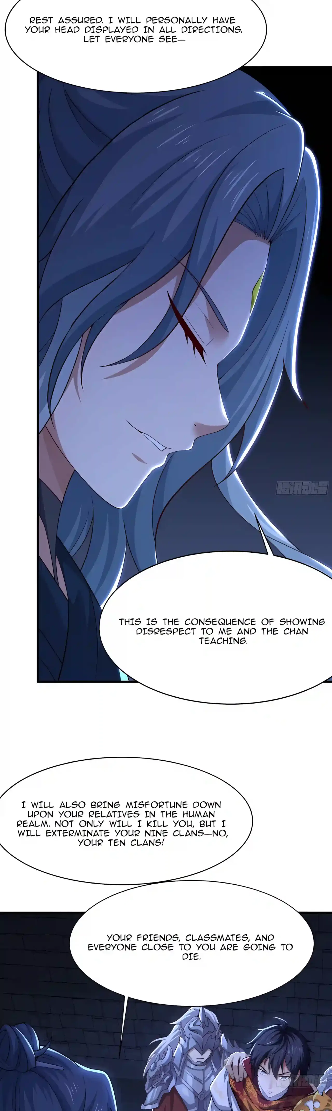Rebirth of King Zhou: Not Being the Ultimate Villain Chapter 263 – Page 5
