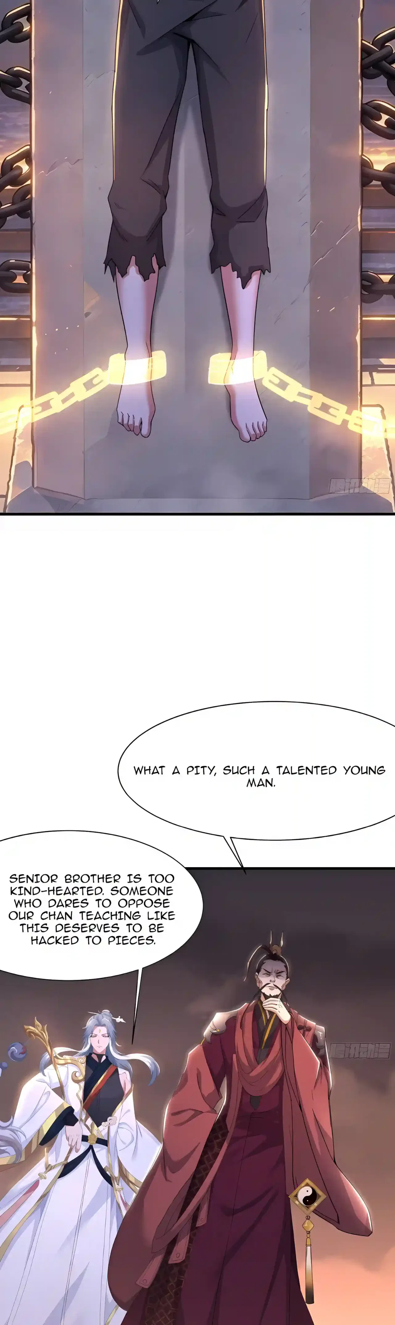 Rebirth of King Zhou: Not Being the Ultimate Villain Chapter 263 – Page 9