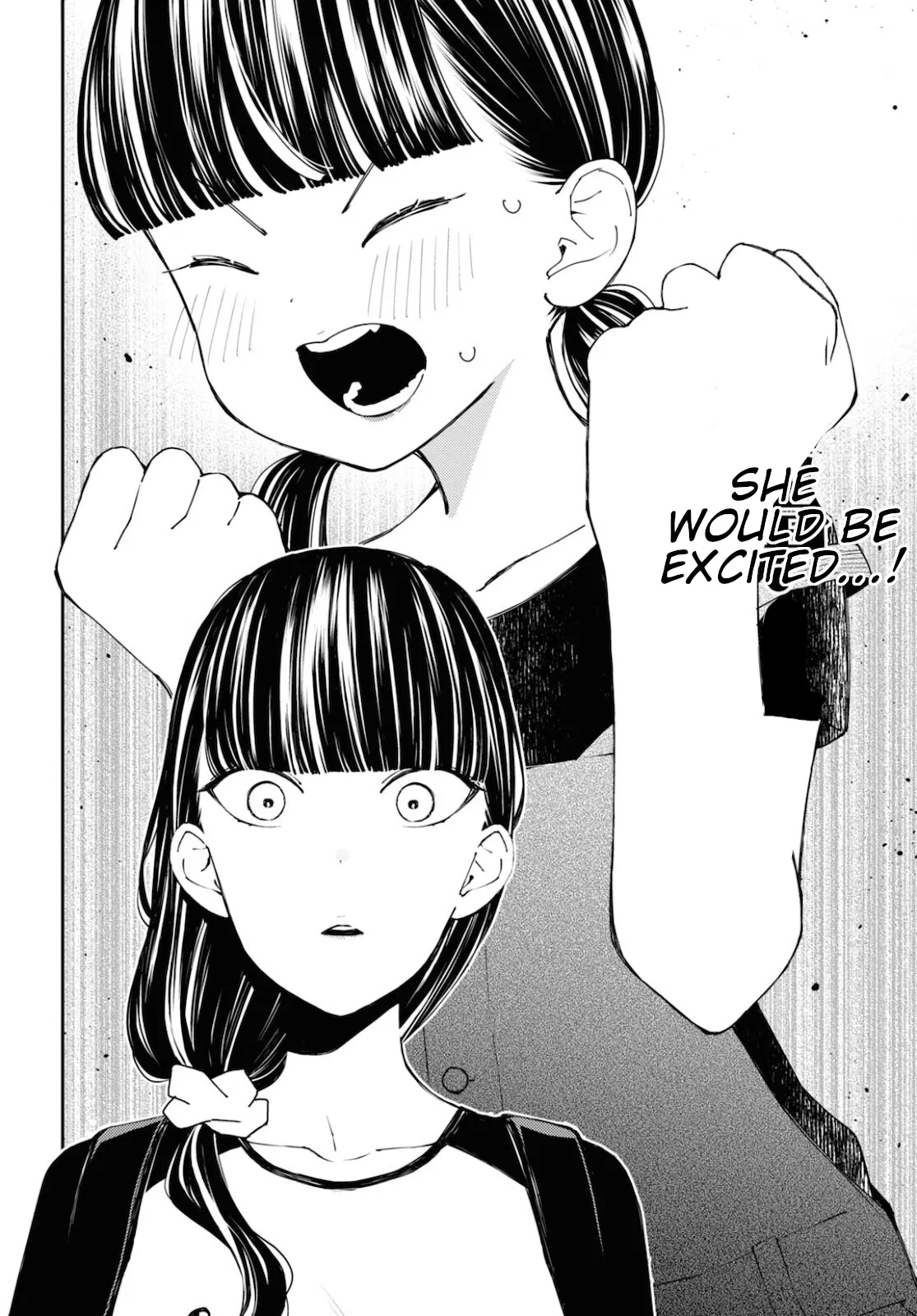 Anime – Young Ladies Don’t Play Fighting Games Chapter 18 – Page 10
