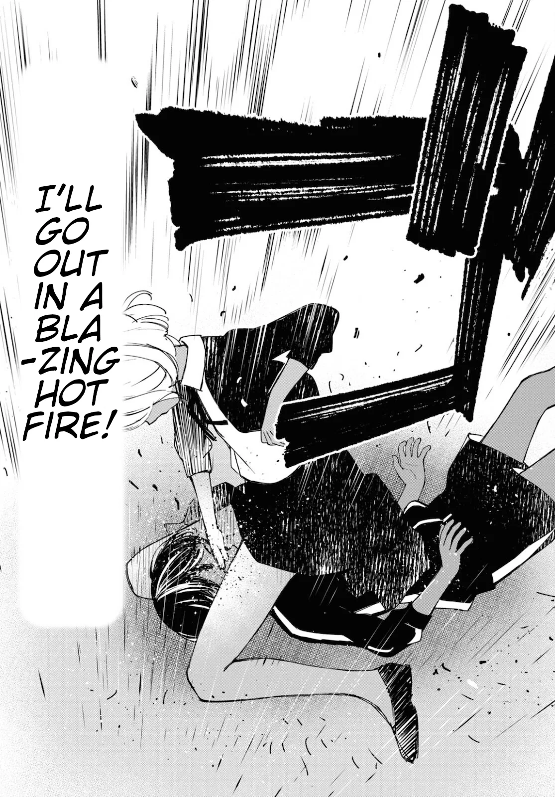 Anime – Young Ladies Don’t Play Fighting Games Chapter 18 – Page 20