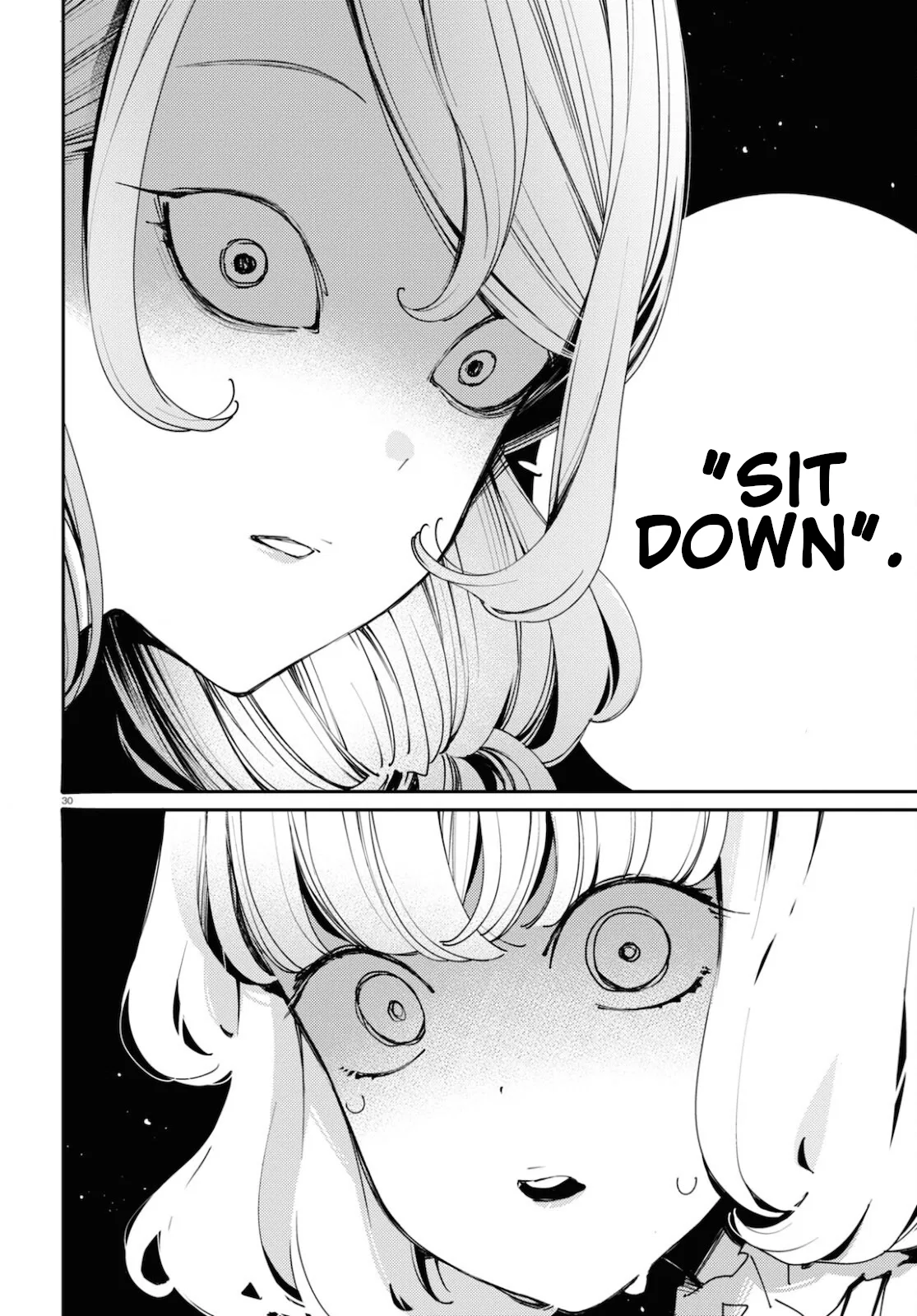 Anime – Young Ladies Don’t Play Fighting Games Chapter 18 – Page 28